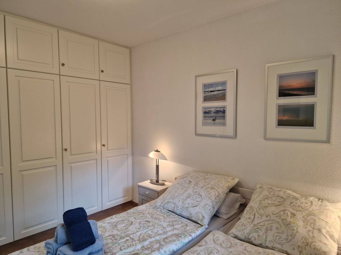 44 m² Ferienwohnung ∙ 1 Schlafzimmer ∙ 2 Gäste – Bild 11
