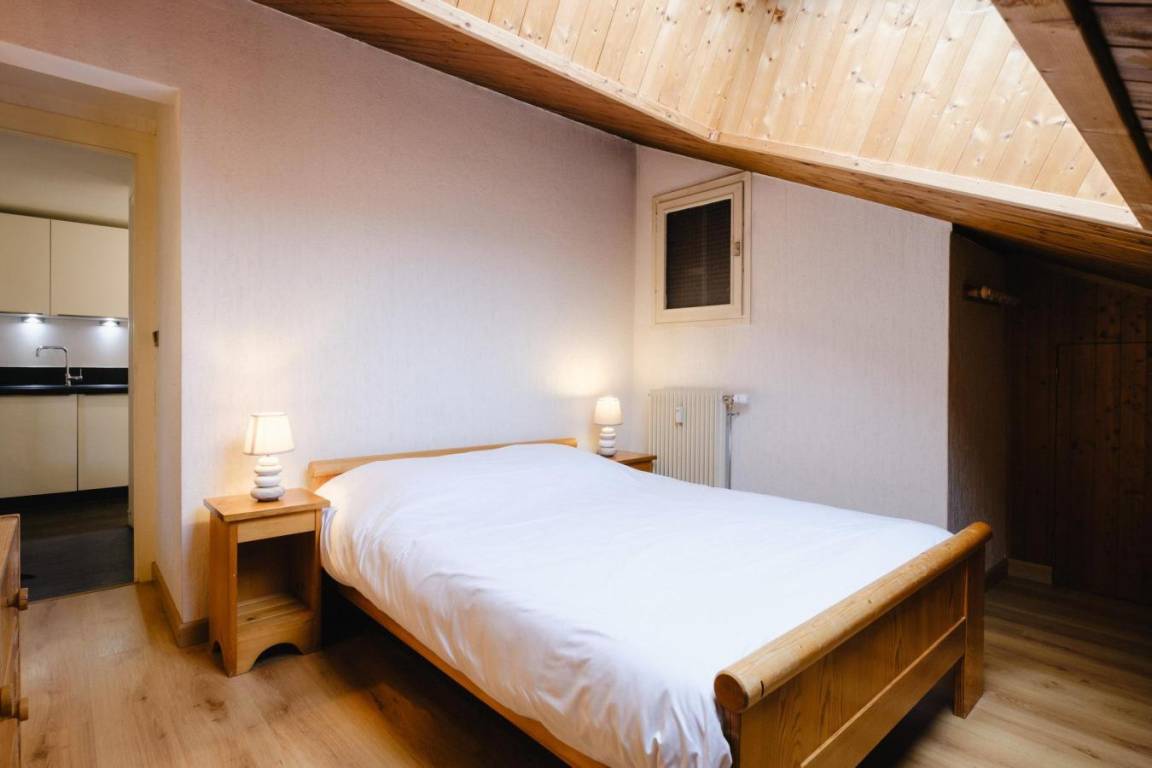 76 m&sup2; Ferienwohnung 2 Schlafzimmer 4 G&auml;ste