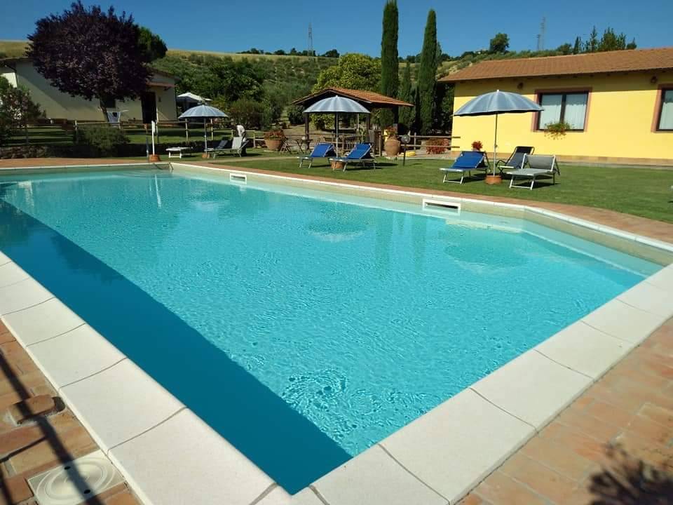 30 M² Boerderij ∙ 1 Slaapkamer ∙ 3 Gasten - Massa Marittima