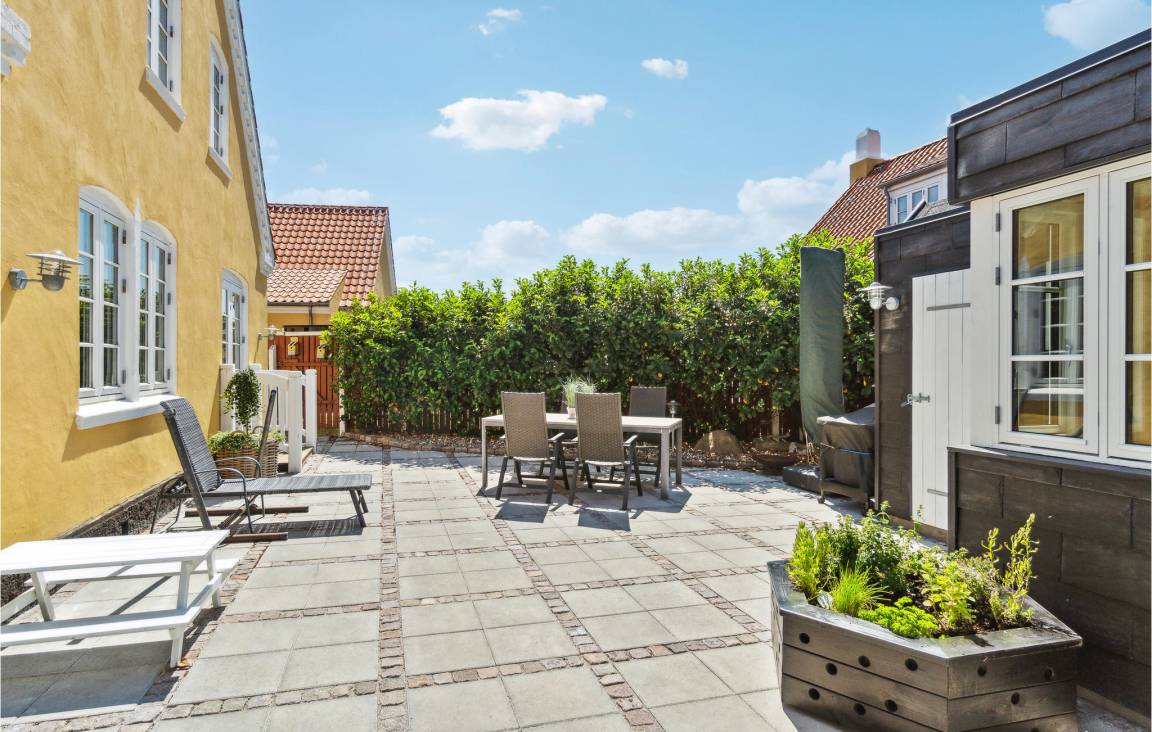 125 M² House ∙ 3 Bedrooms ∙ 6 Guests - Skagen