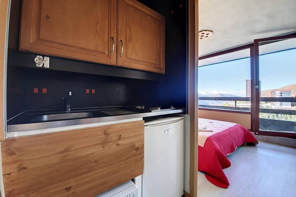 30 m&sup2; Ferienwohnung 1 Schlafzimmer 4 G&auml;ste