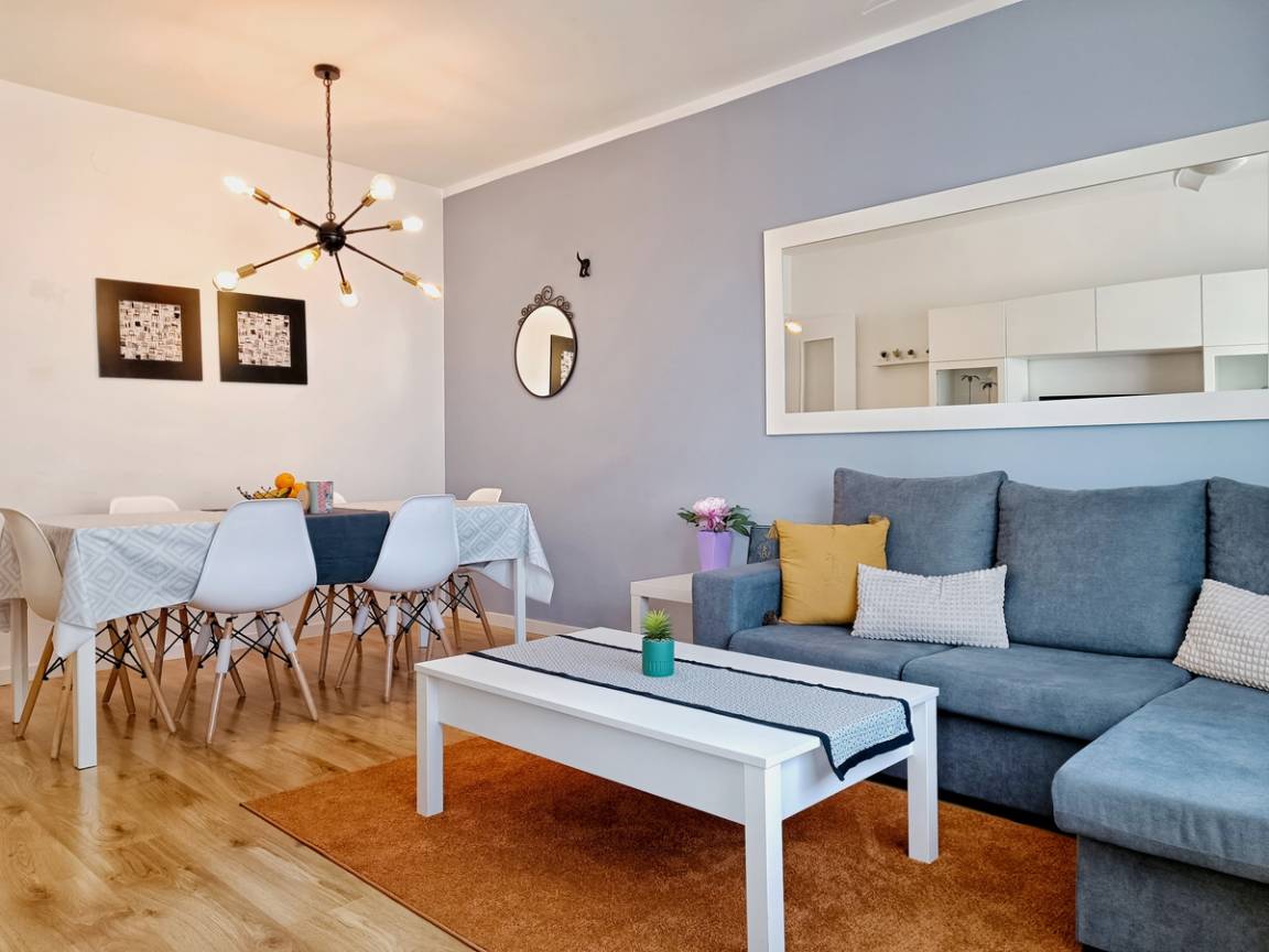 Appartement ∙ 3 Slaapkamers ∙ 6 Gasten - Vinaròs