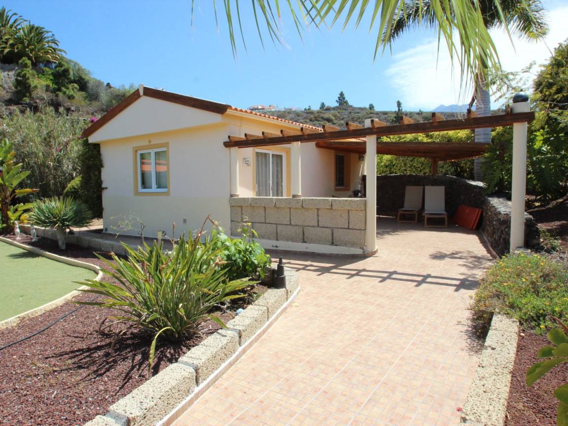 55 M² Casa ∙ 1 Habitación ∙ 3 Huéspedes - La Gomera