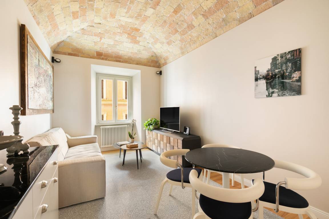 80 M² Apartment ∙ 2 Bedrooms ∙ 4 Guests - Roma