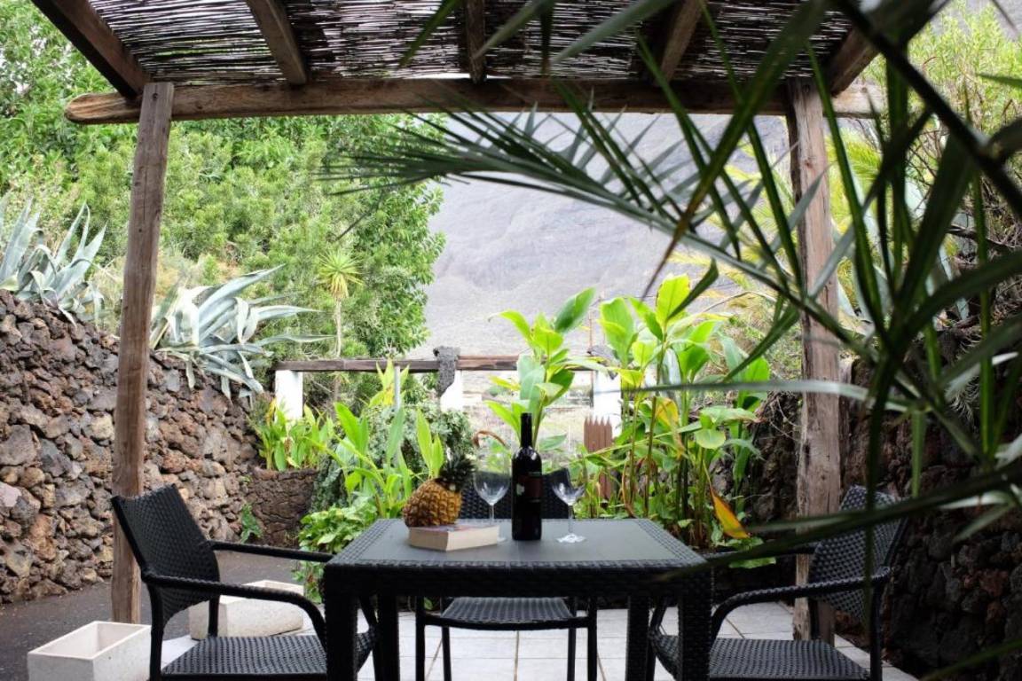 60 M² Apartamento ∙ 1 Habitación ∙ 3 Huéspedes - El Hierro