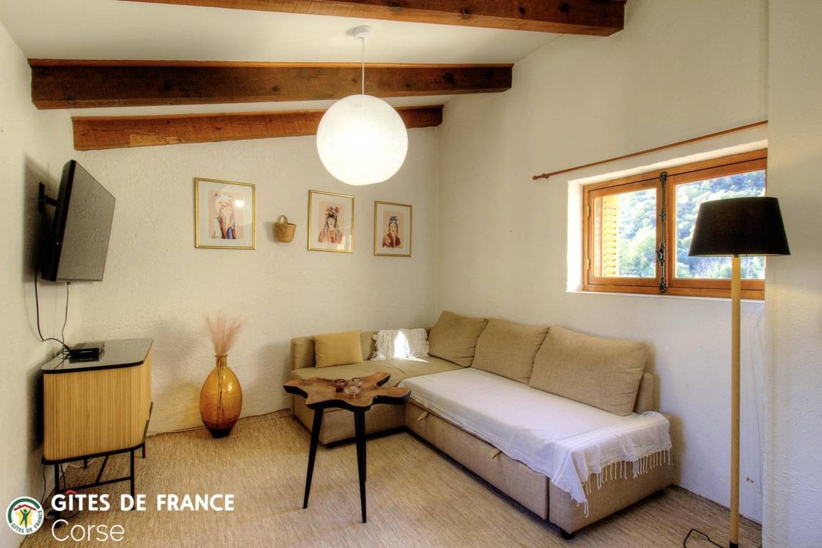 100 m² Gîte ∙ 2 Schlafzimmer ∙ 4 Gäste – Bild 6