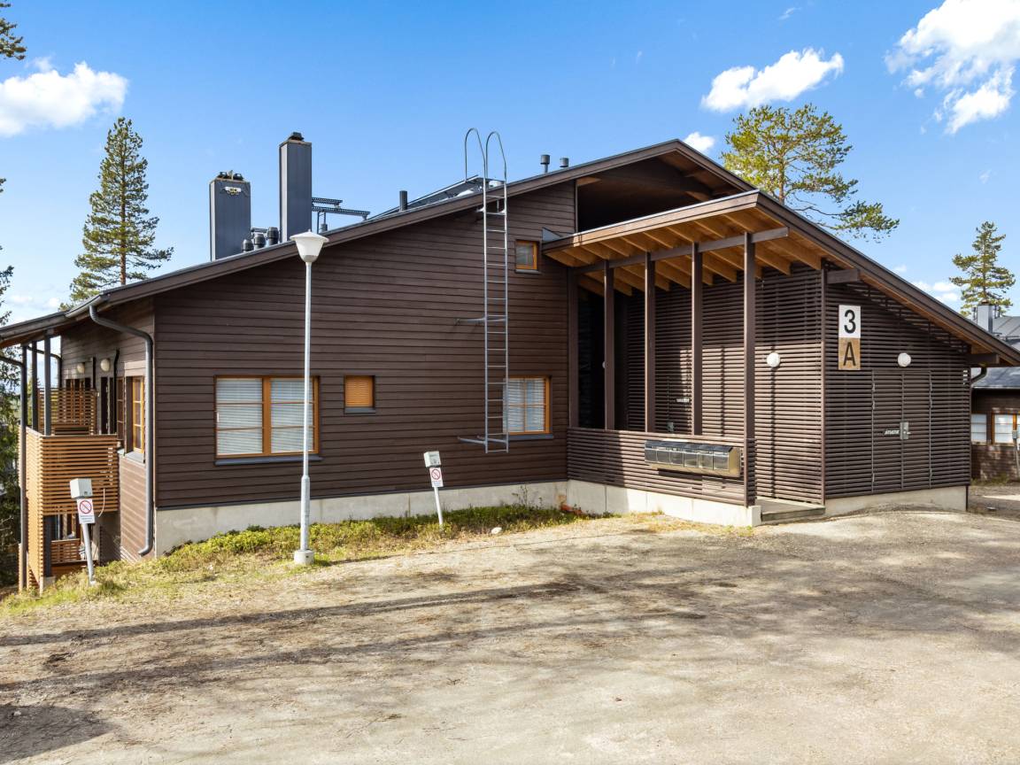 64 M² Huis ∙ 3 Slaapkamers ∙ 7 Gasten - Ruka