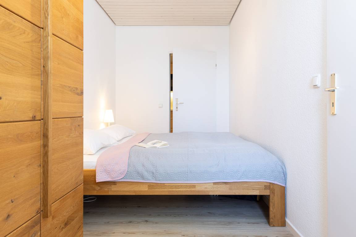 49 m² Ferienwohnung ∙ 1 Schlafzimmer ∙ 4 Gäste – Bild 28