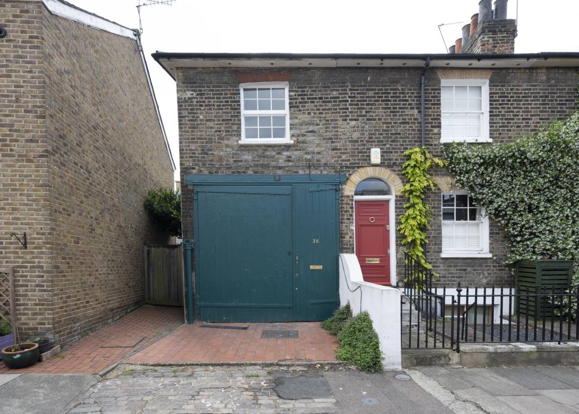 37 M² Apartment ∙ 3 Guests - London