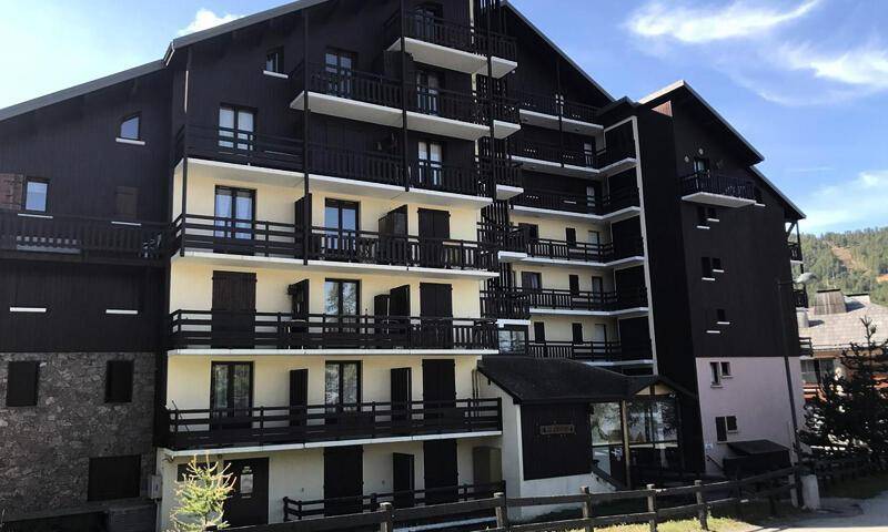 40 m&sup2; Ferienwohnung 1 Schlafzimmer 5 G&auml;ste