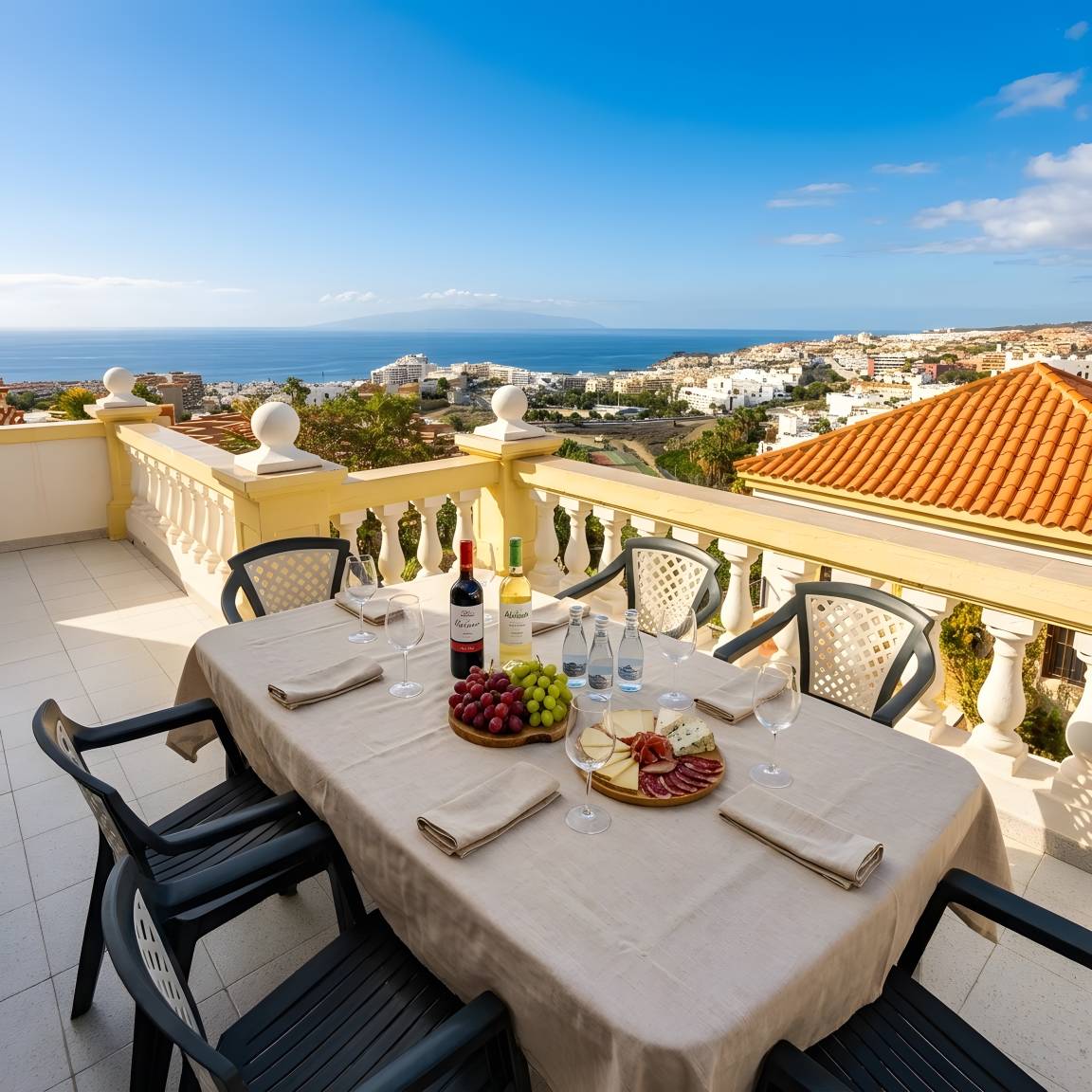 80 M² Appartement ∙ 2 Chambres ∙ 5 Personnes - Costa Adeje