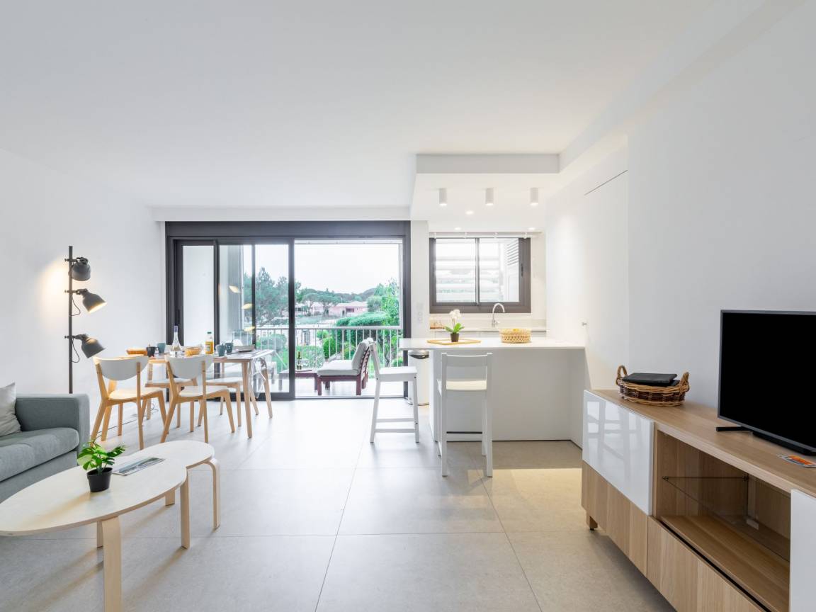 61 M² Apartamento ∙ 2 Habitaciones ∙ 4 Huéspedes - Saint-Tropez