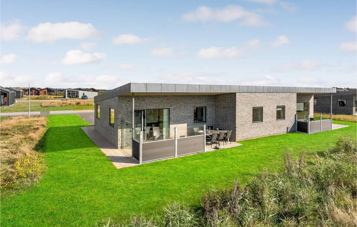 80 M² Duplex ∙ 3 Chambres ∙ 6 Personnes - Søndervig