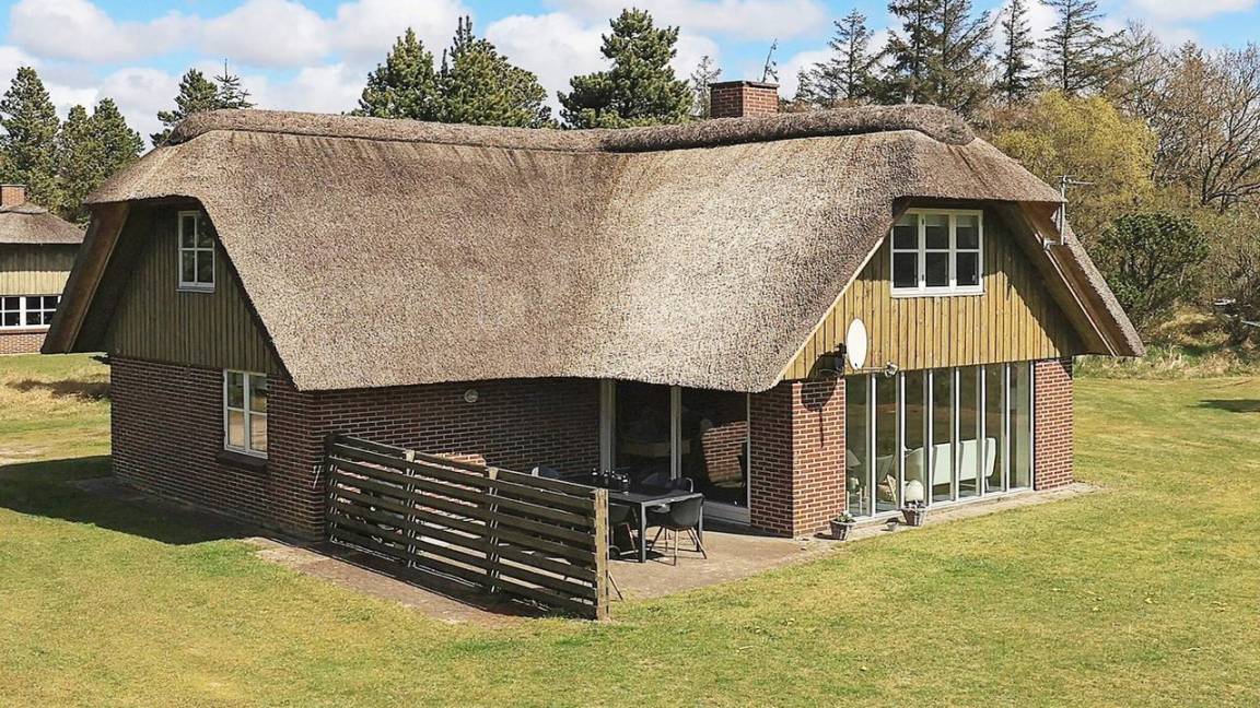 139 M² Ferienhaus ∙ 4 Schlafzimmer ∙ 8 Gäste - Blåvand