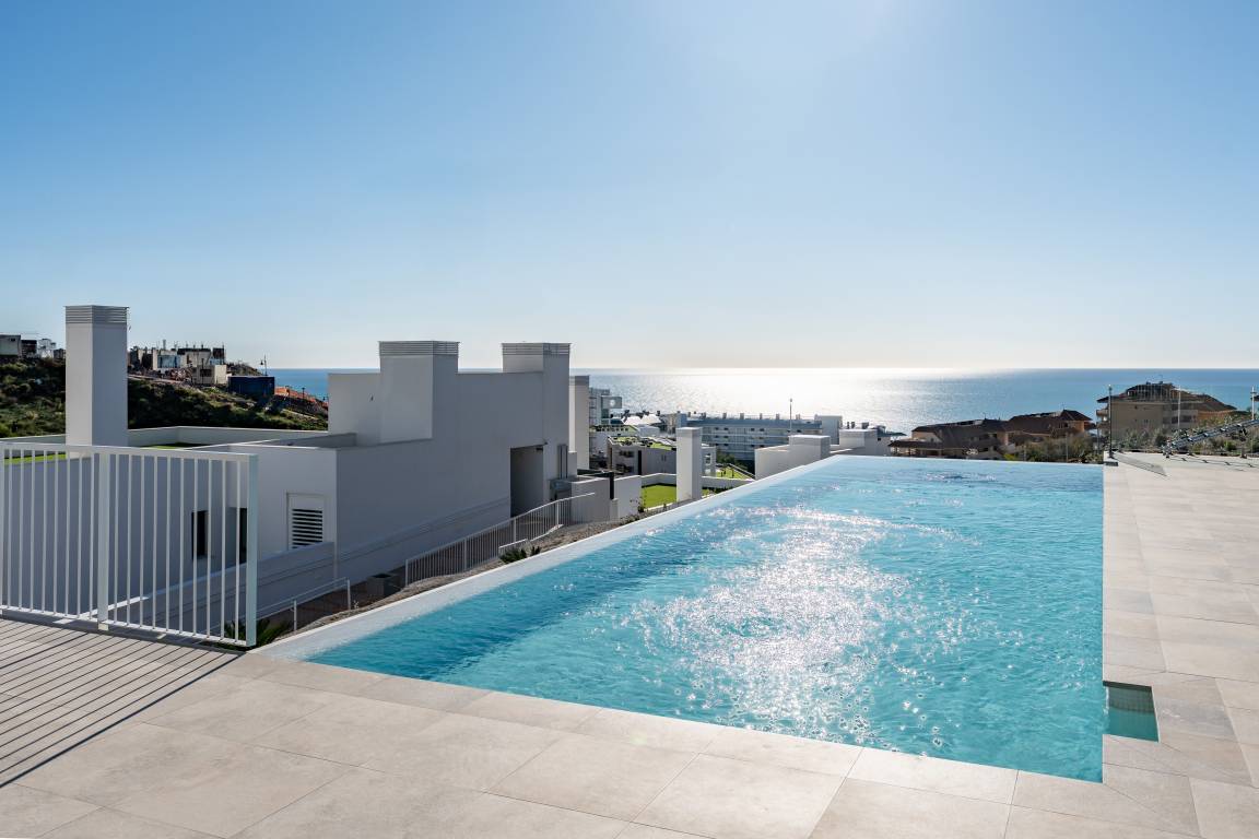 67 M² Appartement ∙ 2 Chambres ∙ 4 Personnes - Mijas