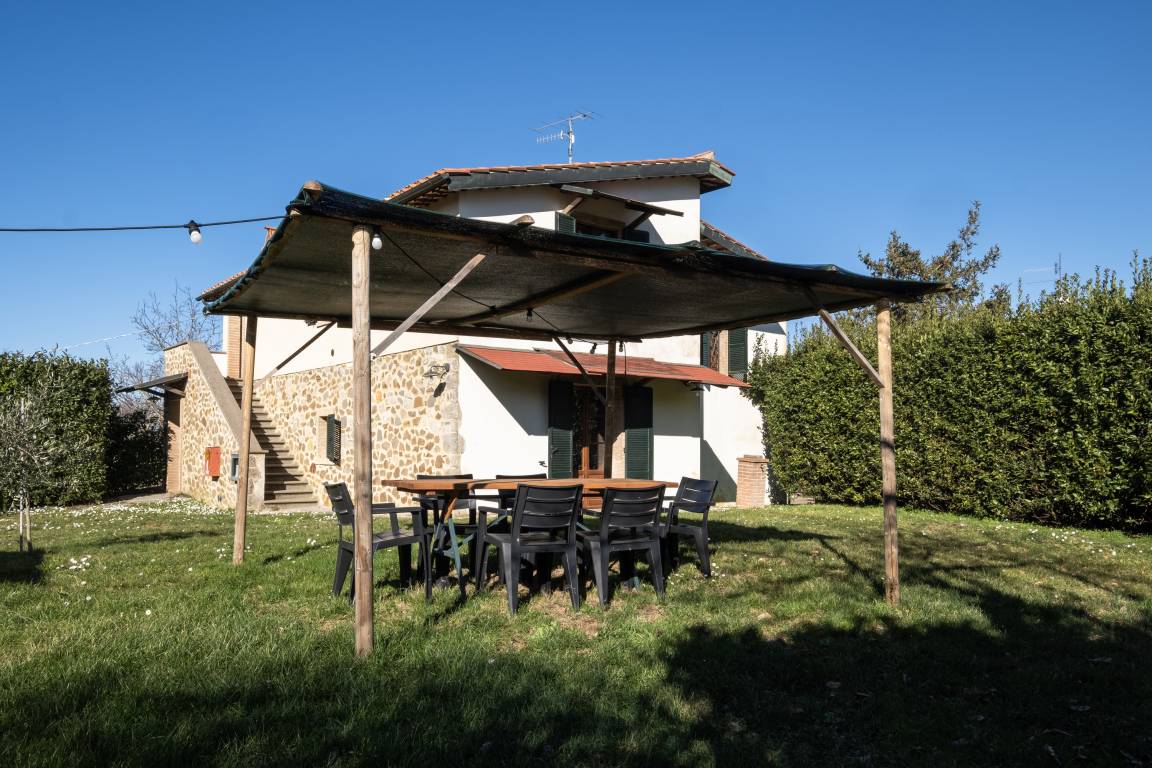 60 M² Agriturismo ∙ 1 Camera Da Letto ∙ 4 Ospiti - Santa Fiora