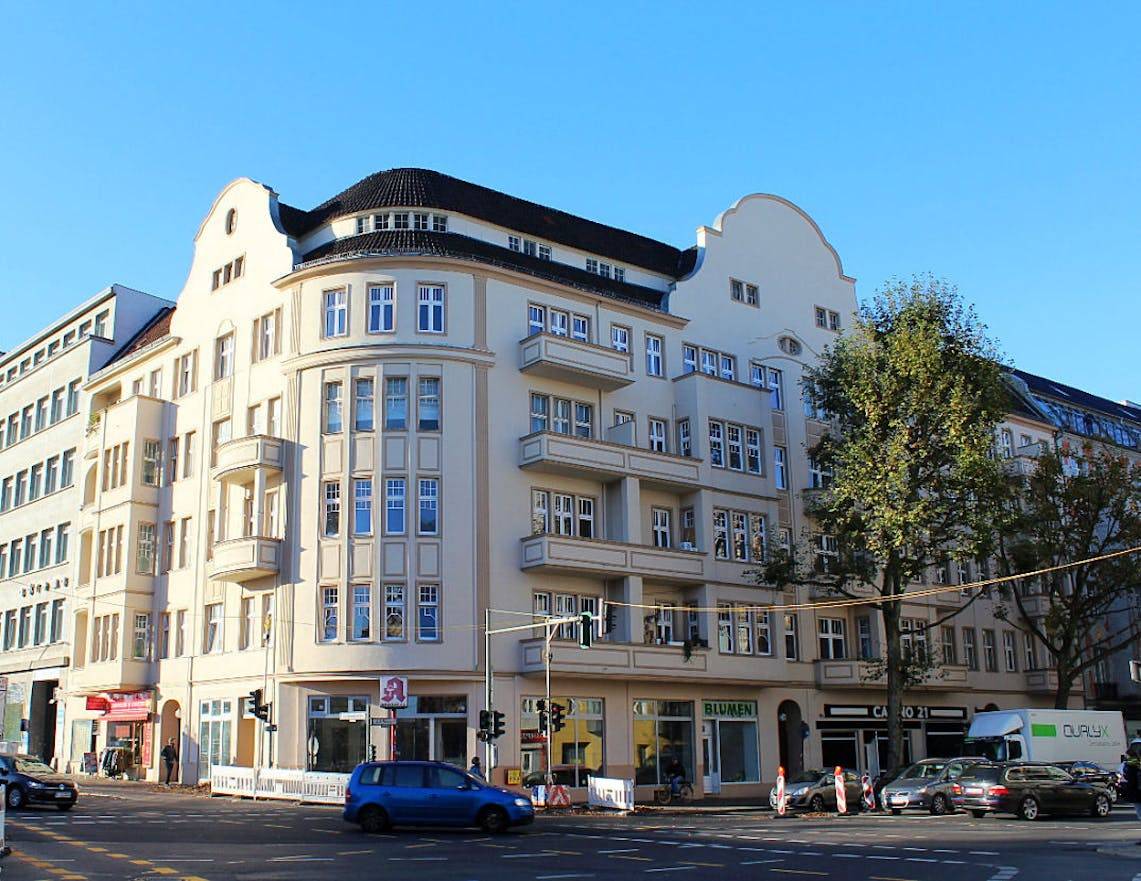 40 M² Appartement ∙ 1 Chambre ∙ 2 Personnes - Berlin