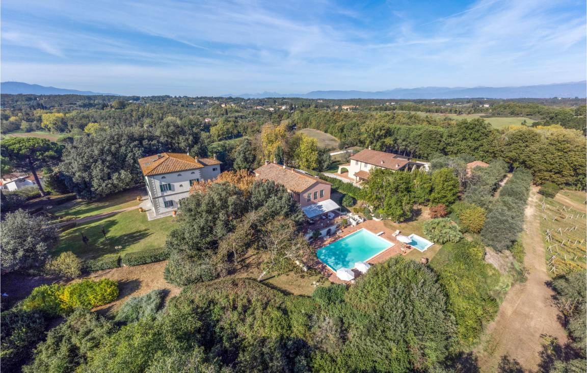 900 M² Casa Vacanza ∙ 6 Camere Da Letto ∙ 14 Ospiti - San Miniato