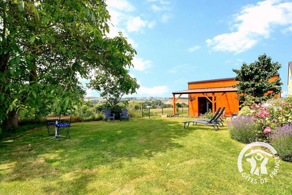 50 M² Gîte ∙ 1 Schlafzimmer ∙ 2 Gäste - Beauvoir