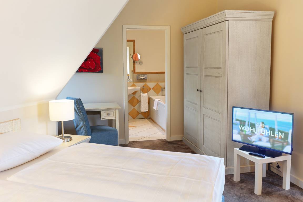 60 m² Ferienwohnung ∙ 2 Schlafzimmer ∙ 4 Gäste – Bild 7