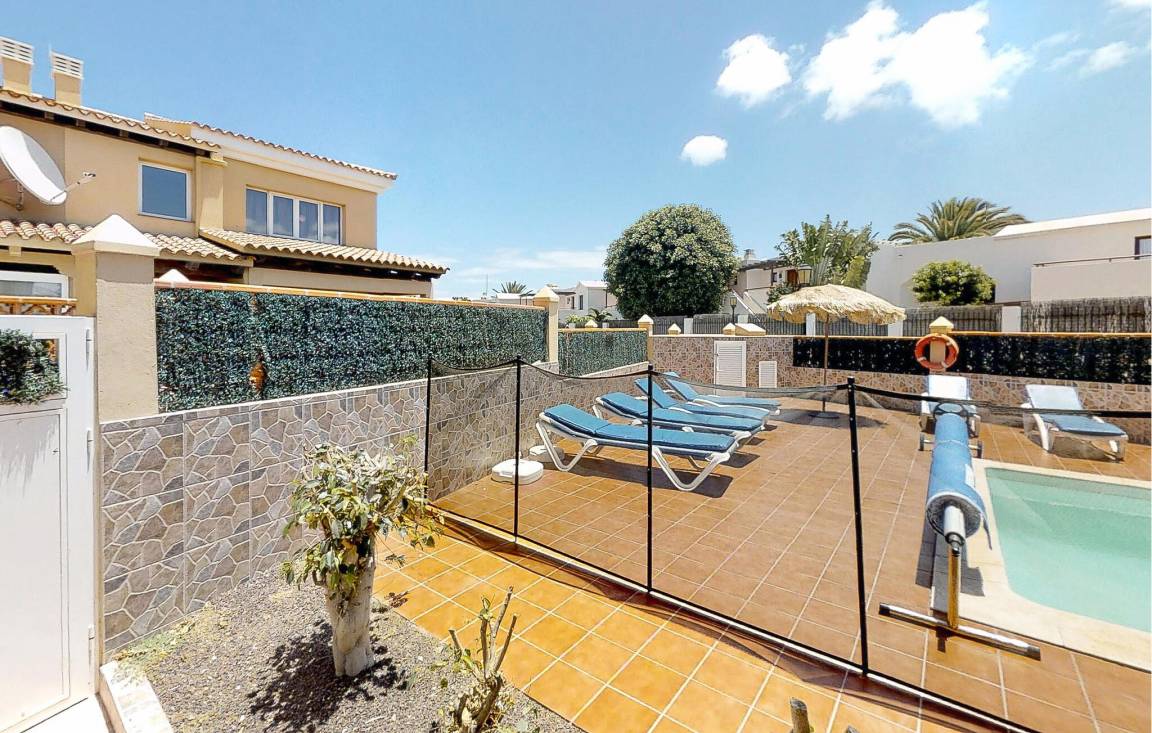 100 M² Maison De Vacances ∙ 2 Chambres ∙ 4 Personnes - Corralejo