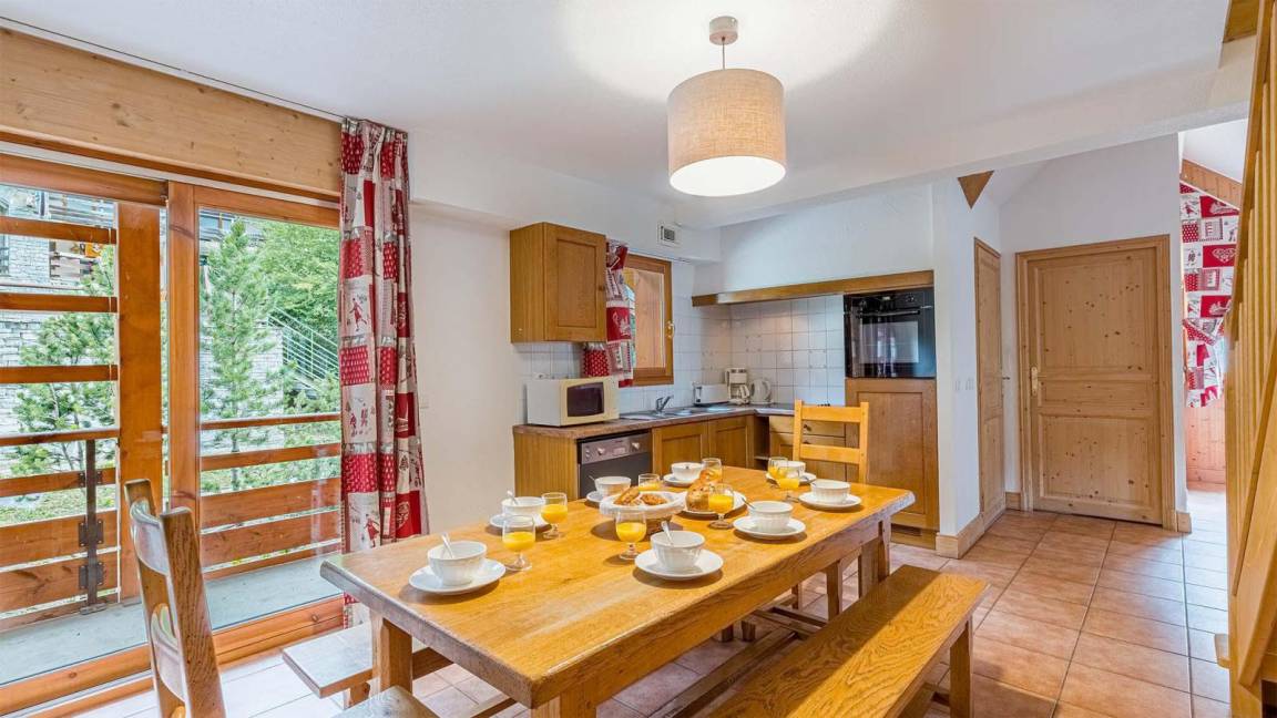 74 m&sup2; Ferienwohnung 1 Schlafzimmer 8 G&auml;ste