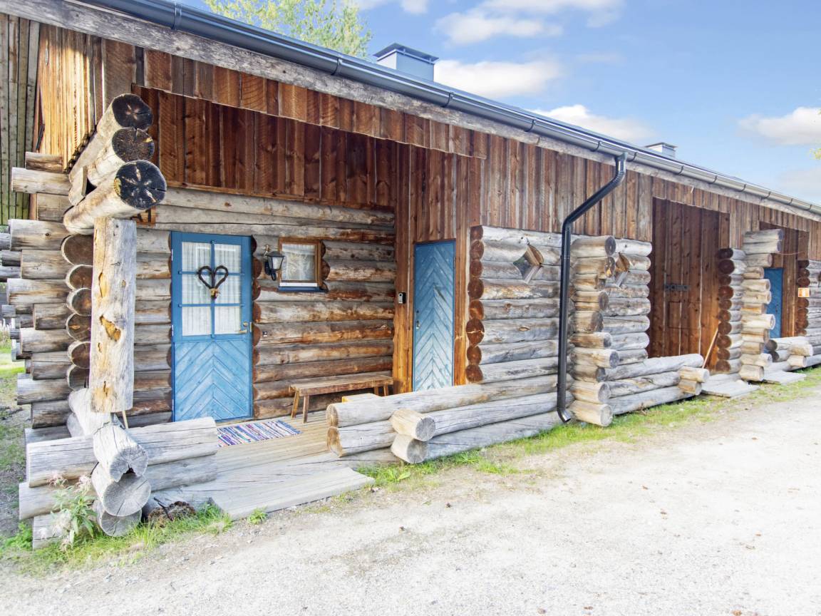 54 M² Talo ∙ 1 Makuuhuone ∙ 6 Vierasta - Sotkamo