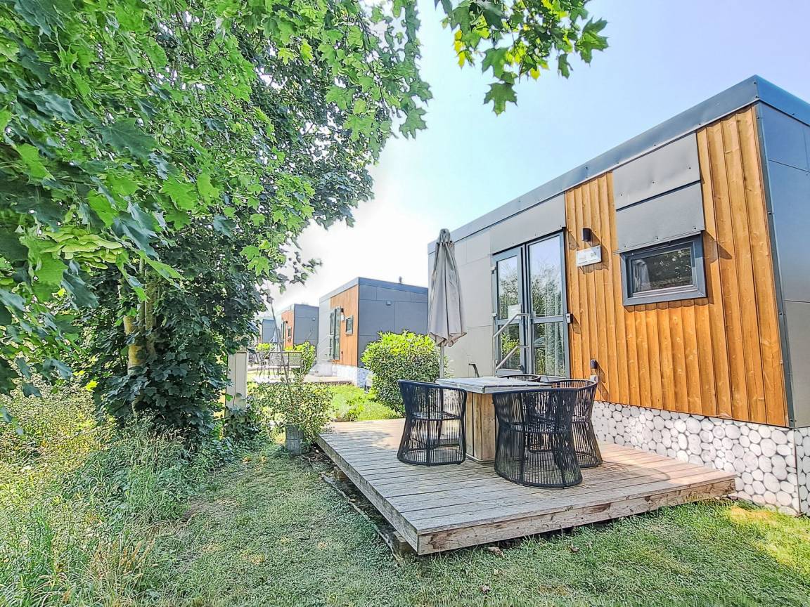 25 M² Ferienhaus ∙ 1 Schlafzimmer ∙ 4 Gäste - Kipfenberg