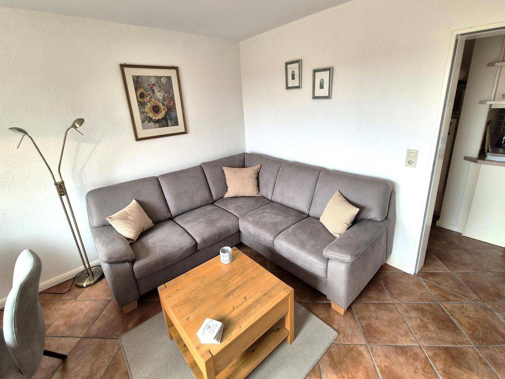60 M² Apartment ∙ 2 Bedrooms ∙ 3 Guests - Amrum