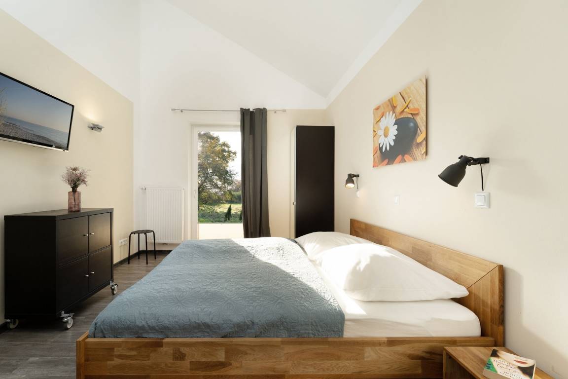 68 m² Ferienhaus ∙ 2 Schlafzimmer ∙ 4 Gäste – Bild 23
