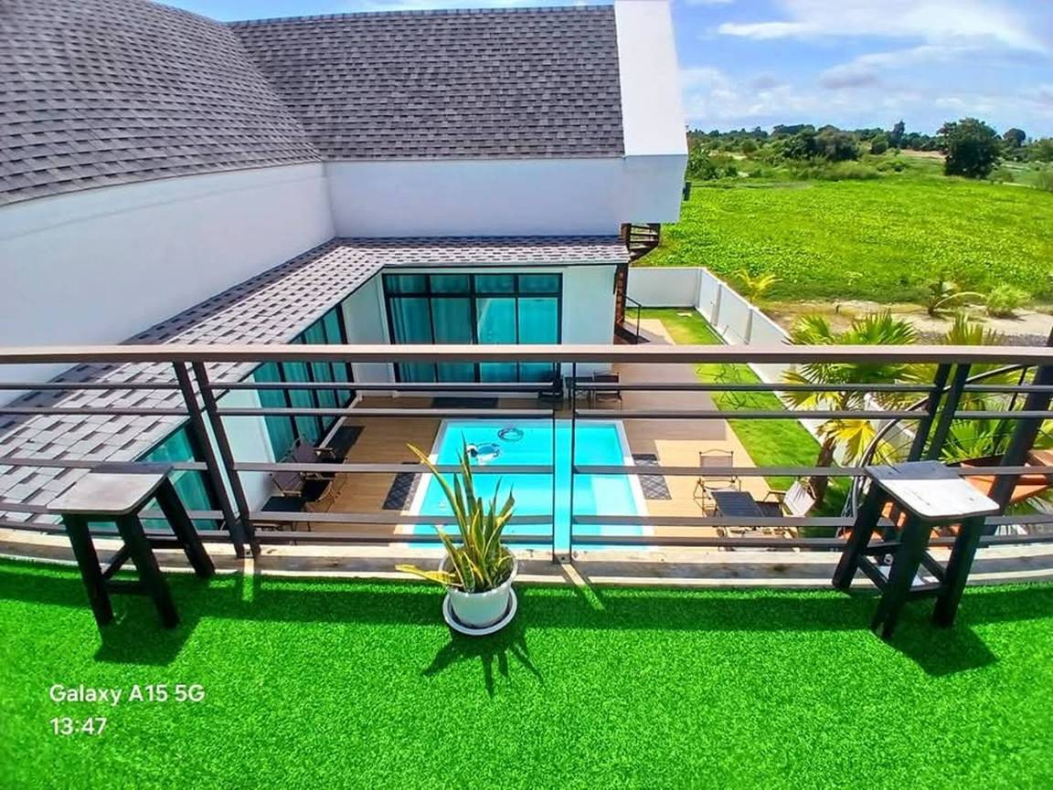200 M² Villa ∙ 5 Chambres ∙ 20 Personnes - Ko Samet