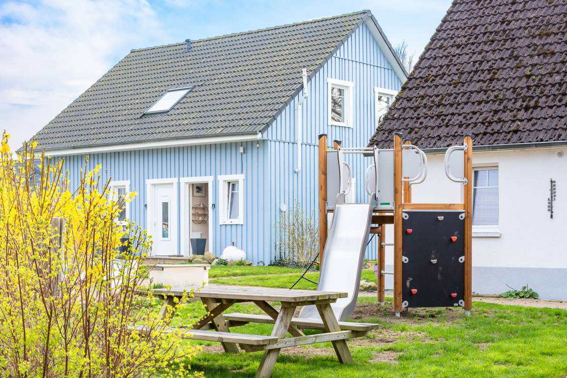 75 m² Ferienwohnung ∙ 3 Schlafzimmer ∙ 4 Gäste – Bild 17