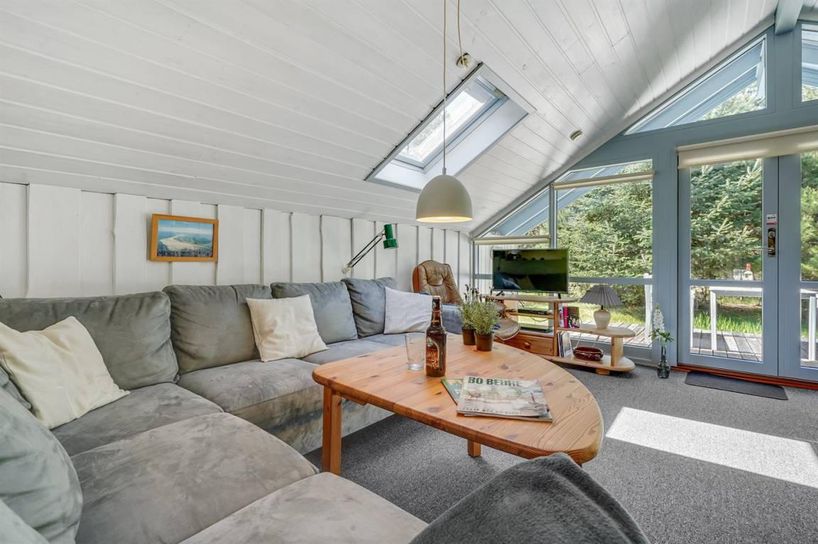 65 m&sup2; Ferienhaus 2 Schlafzimmer 4 G&auml;ste