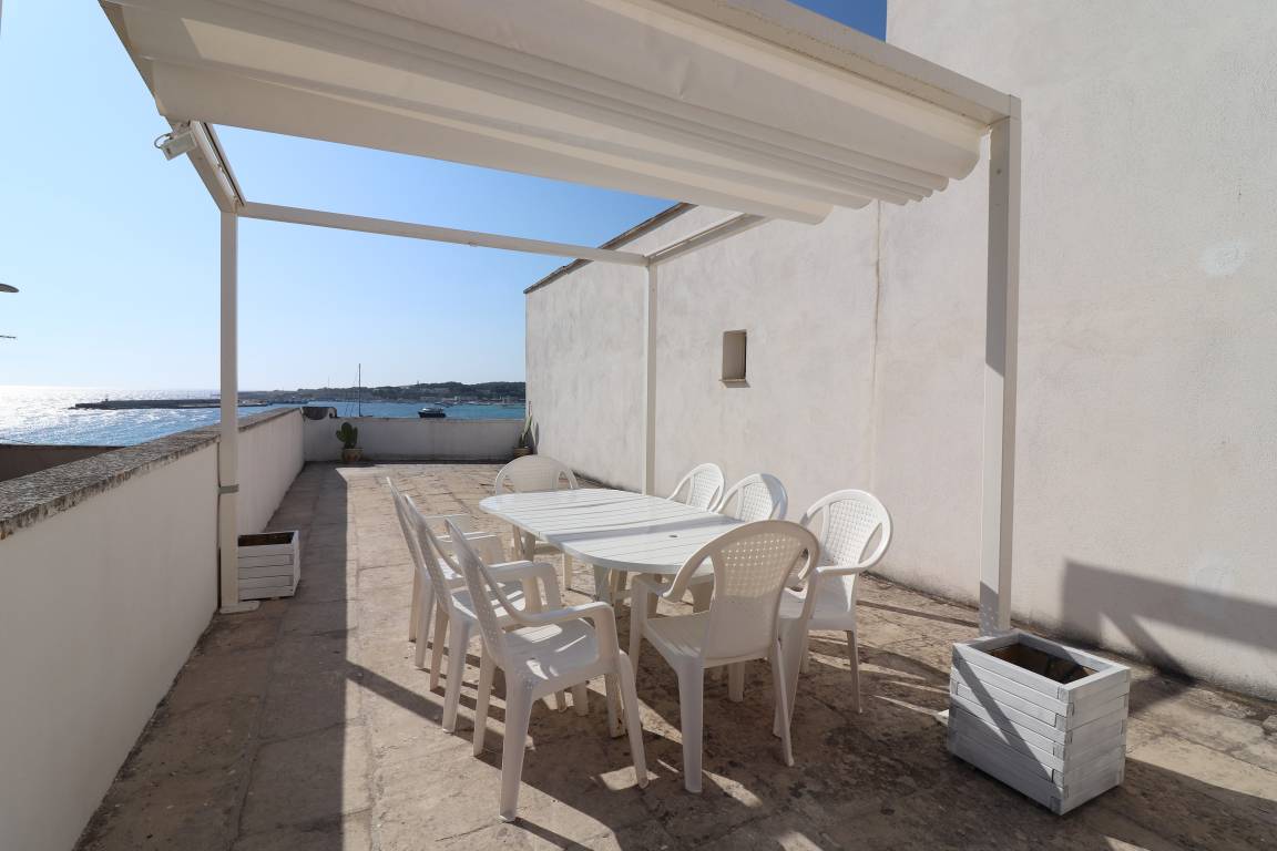 70 M² House ∙ 2 Bedrooms ∙ 6 Guests - Otranto