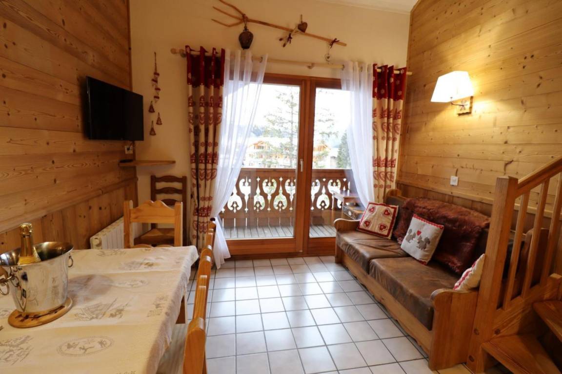 36 m&sup2; Ferienwohnung 2 Schlafzimmer 5 G&auml;ste
