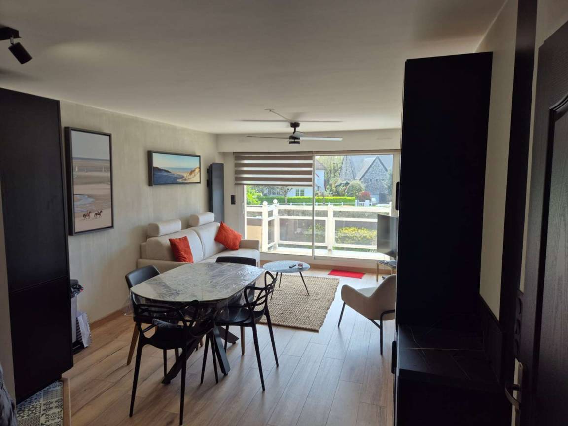 39 M² Appartement ∙ 2 Chambres ∙ 4 Personnes - Le Touquet-Paris-Plage