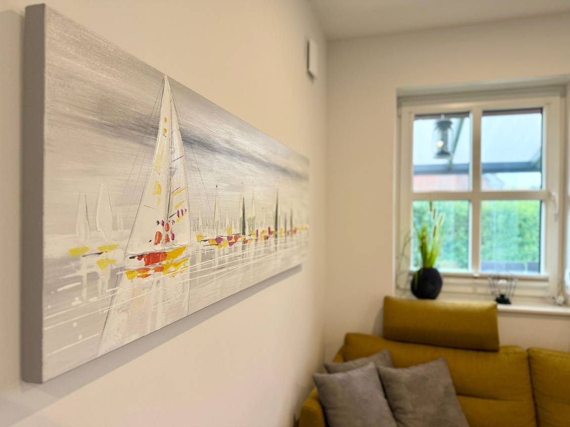 100 m² Ferienhaus ∙ 3 Schlafzimmer ∙ 6 Gäste – Bild 14