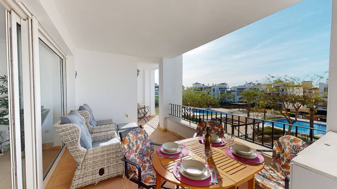 87 M² Apartamento ∙ 2 Habitaciones ∙ 4 Huéspedes - Torre-Pacheco