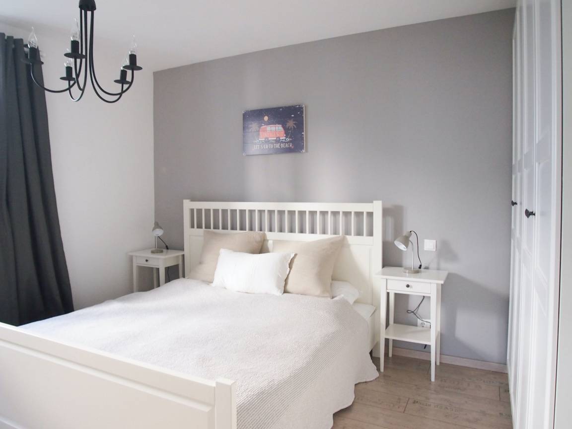 56 m² Ferienwohnung ∙ 1 Schlafzimmer ∙ 4 Gäste – Bild 16