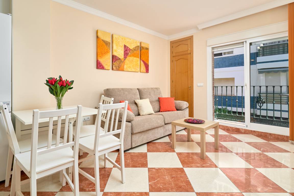 37 M² Apartamento ∙ 1 Habitación ∙ 4 Huéspedes - Vélez-Málaga