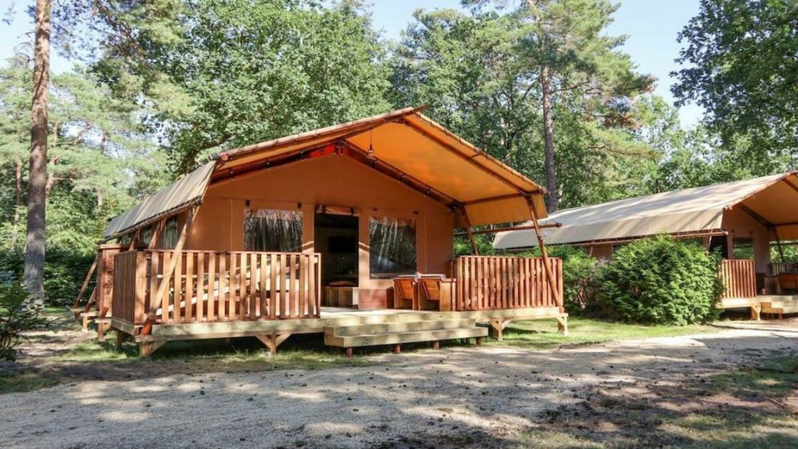65 M² Ferienhaus ∙ 2 Schlafzimmer ∙ 5 Gäste - Lunteren