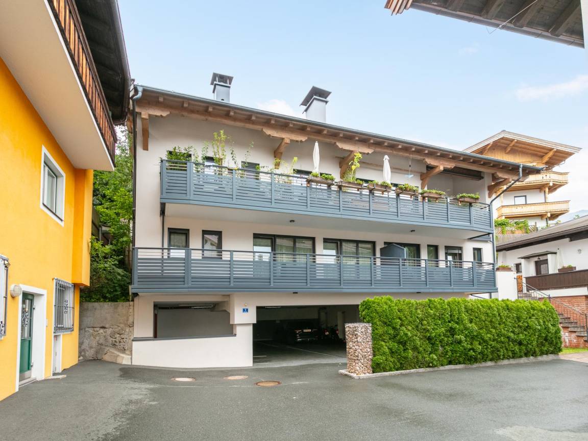 70 평방 미터 아파트  ∙ 침실 2개 ∙ 게스트 3명 - Kirchberg in Tirol