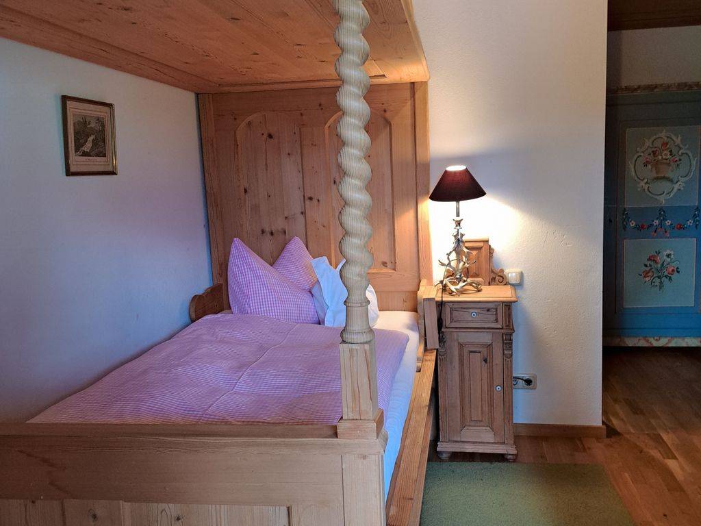 Ferienwohnung ∙ 1 Schlafzimmer ∙ 1 Gast - Bad Wiessee
