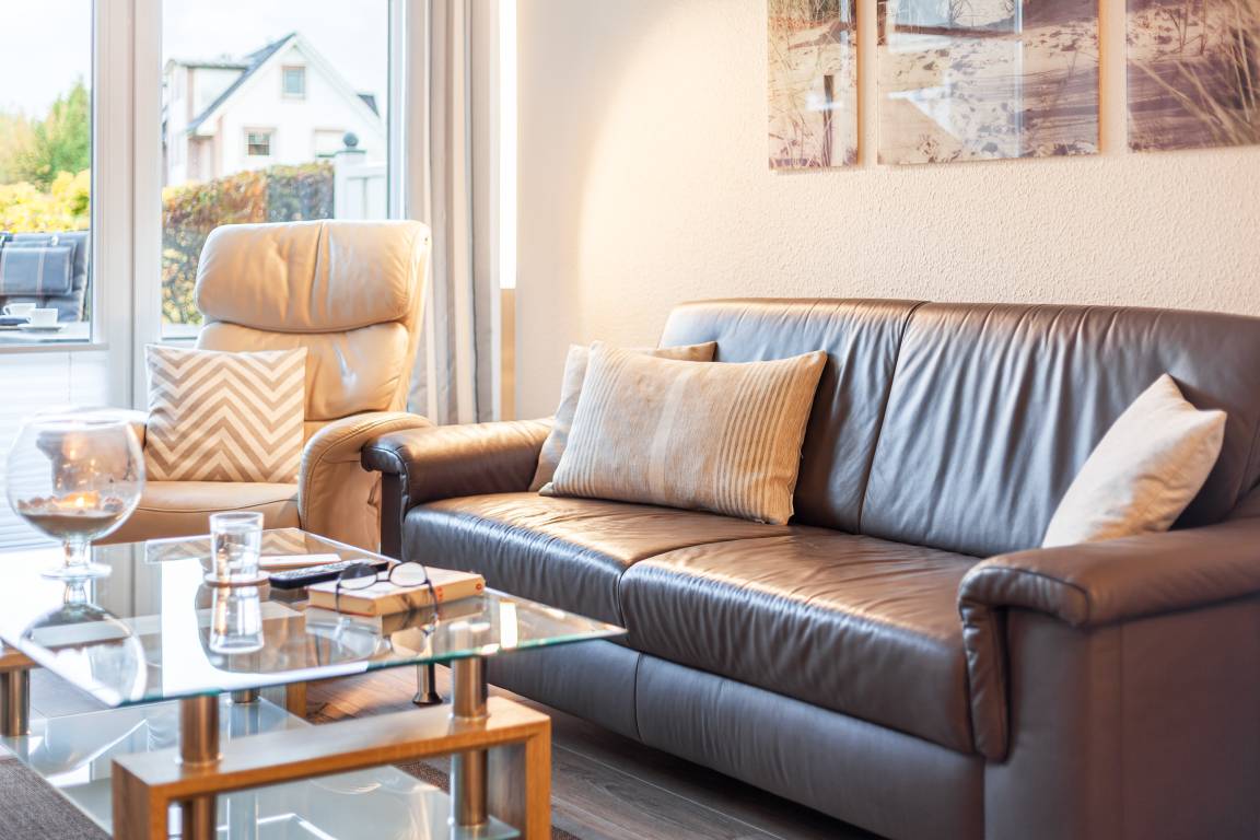 68 m² Ferienwohnung ∙ 2 Schlafzimmer ∙ 4 Gäste – Bild 4