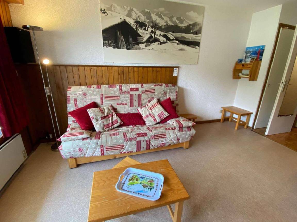 26 m&sup2; Ferienwohnung 1 Schlafzimmer 4 G&auml;ste