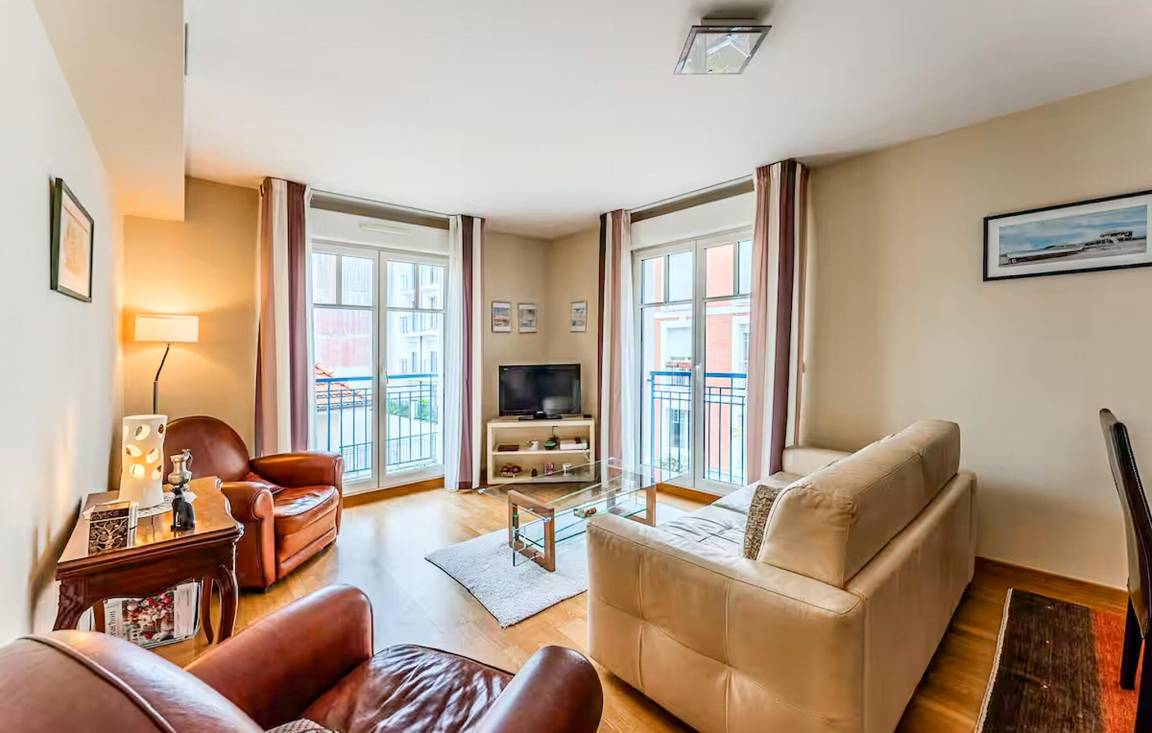 65 M² Appartement ∙ 1 Chambre ∙ 4 Personnes - Bassin d'Arcachon