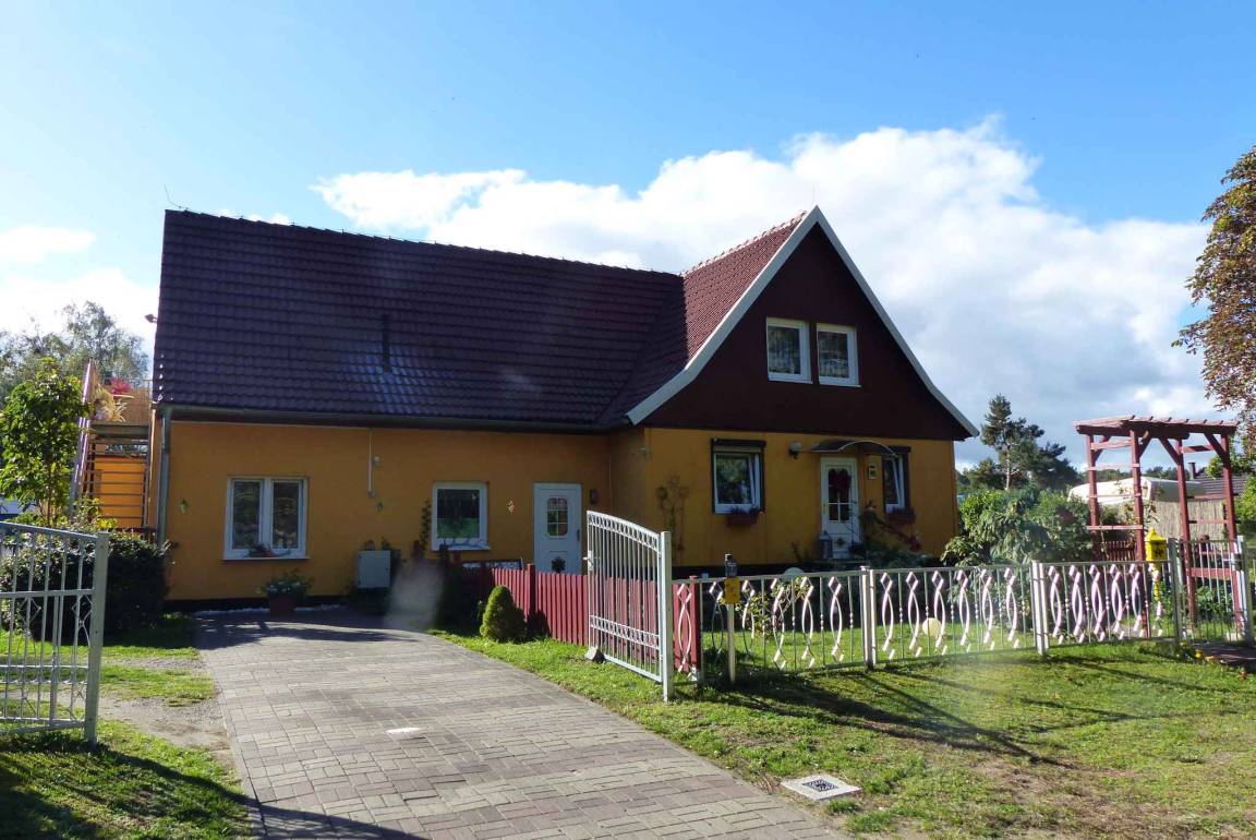 25 M² Studio ∙ 3 Gäste - Prerow