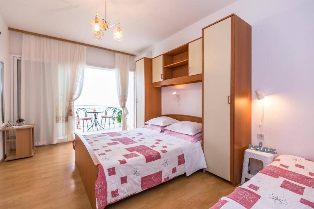 25 M² Apartment ∙ 1 Bedroom ∙ 3 Guests - Tučepi