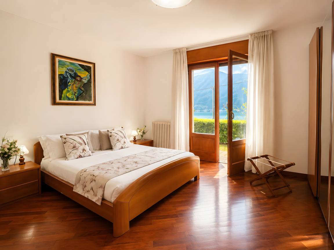 150 M² Casa Vacanza ∙ 3 Camere Da Letto ∙ 6 Ospiti - Tremezzina