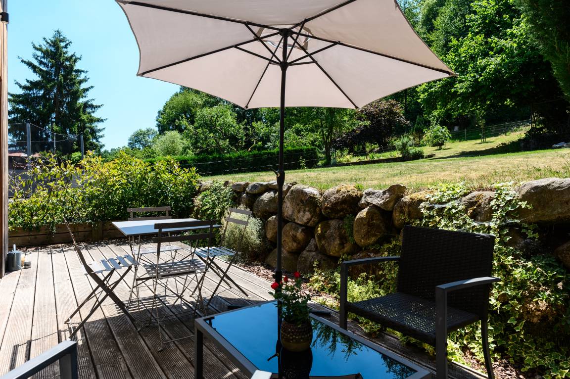 32 M² Ferienhaus ∙ 1 Schlafzimmer ∙ 3 Gäste - Riquewihr